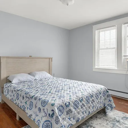 6 10Th Top Apartment Oceanview Ocean City Exterior photo