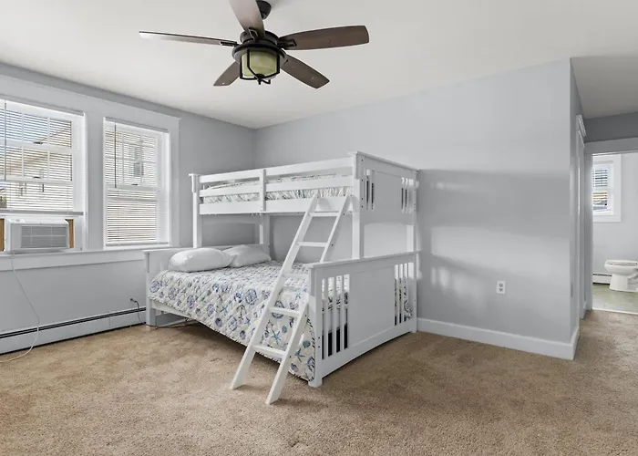 6 10Th Top Apartment Oceanview