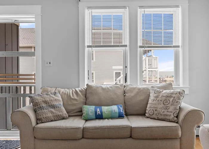 6 10Th Top Apartment Oceanview